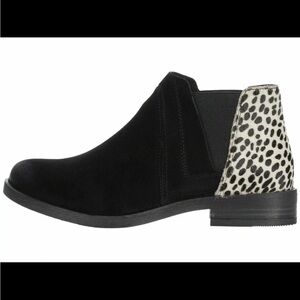 Clark’s Booties